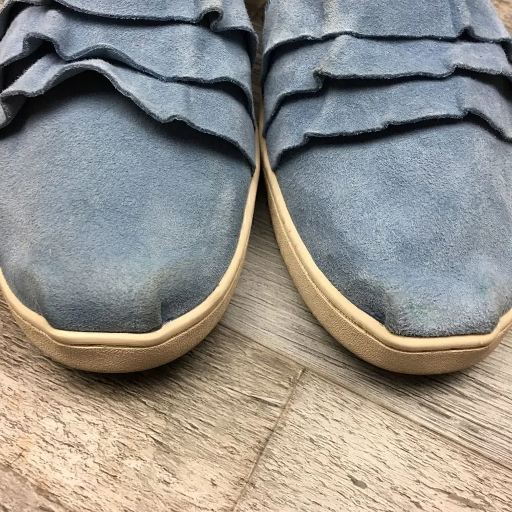 Toms flat women